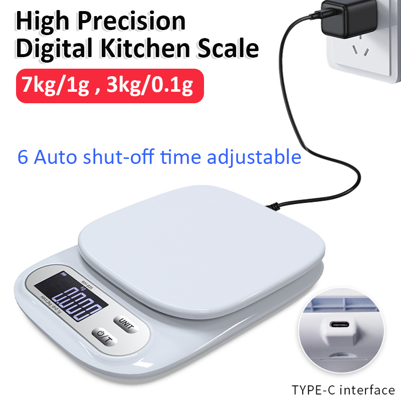 7kg 1g 3kg 0.1g Digital Kitche - đánh giá và giá Smart Home Utensils