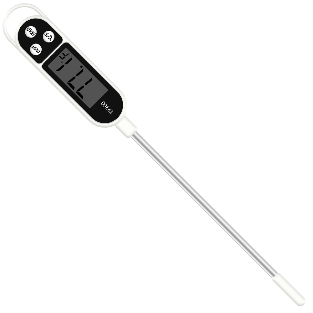 Nhiệt Kế Thực Phẩm Kỹ Thuật Số - đánh giá và giá Smart Home Utensils