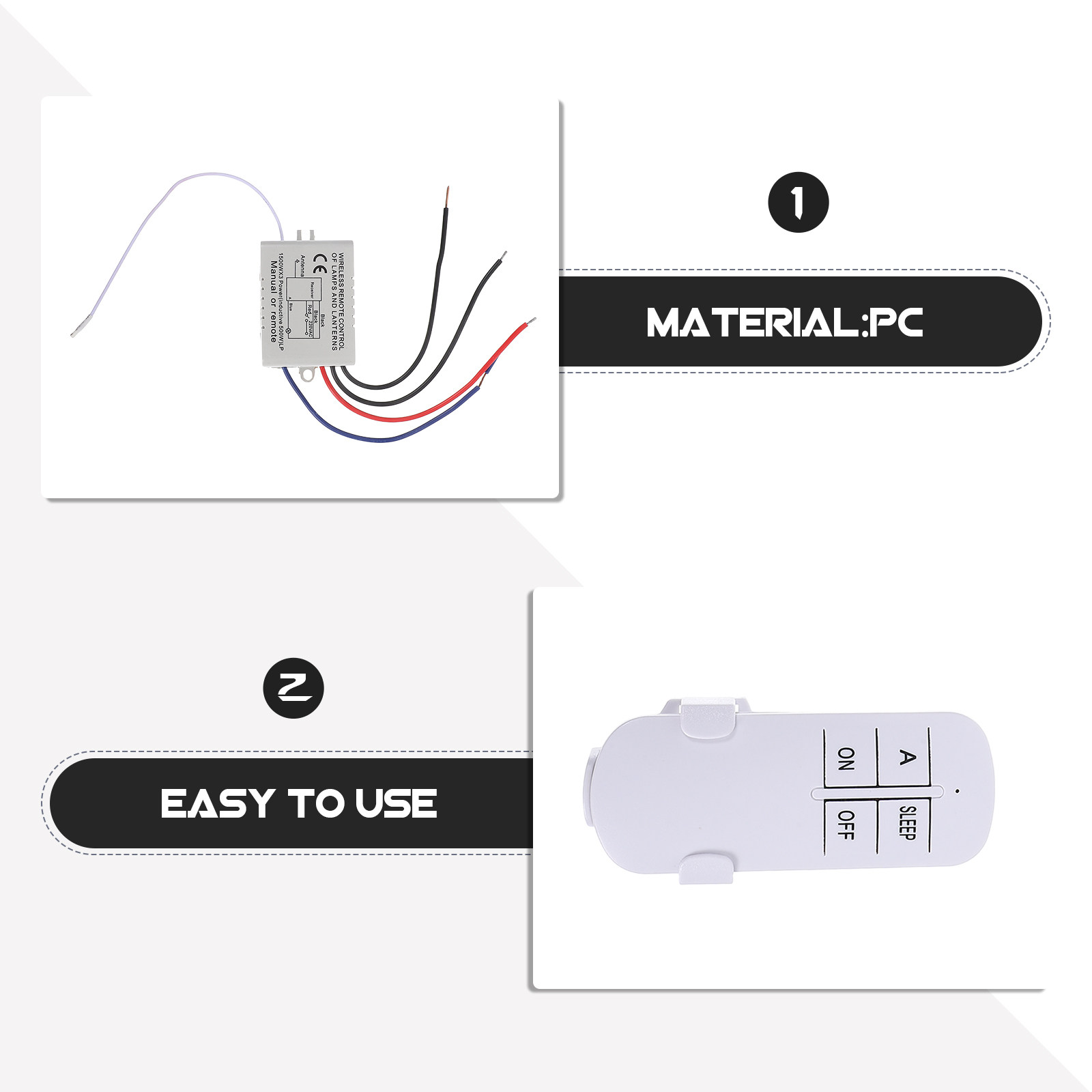 Wireless Smart Ceiling Light F - đánh giá và giá Smart Home Office