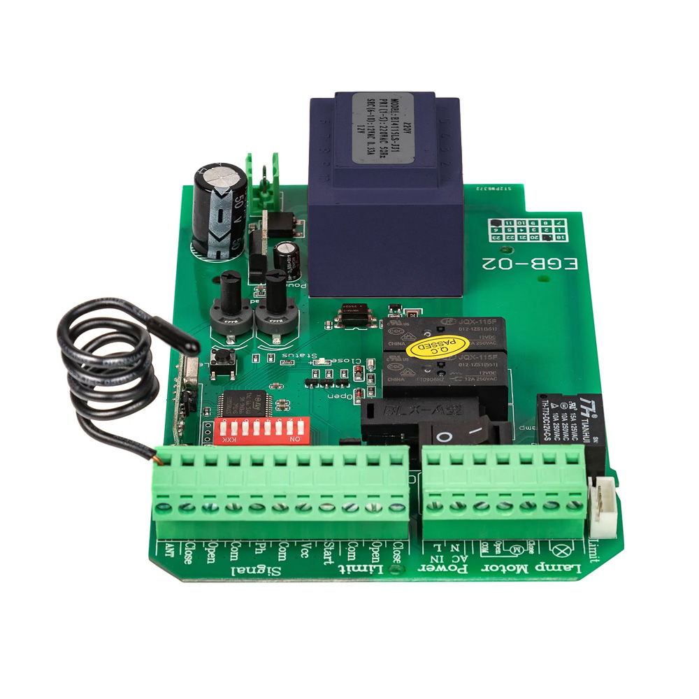 Motherboard for Sliding Gate O - đánh giá và giá Smart Home Apple