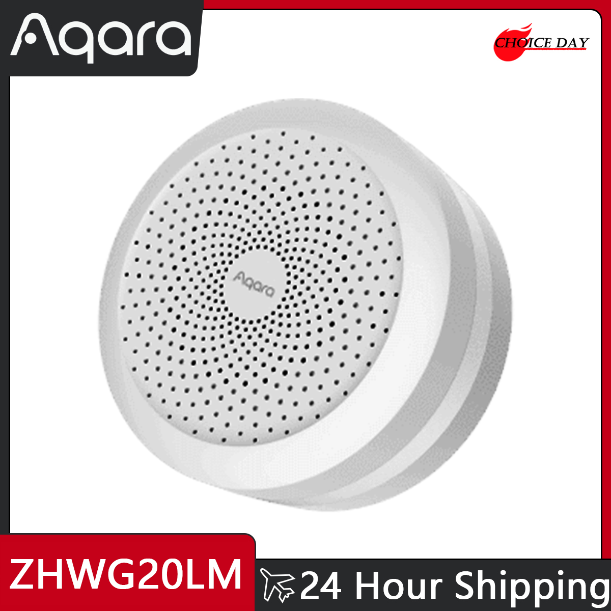Aqara Hub M1S Zigbee Connect S - đánh giá và giá Smart Home Apple