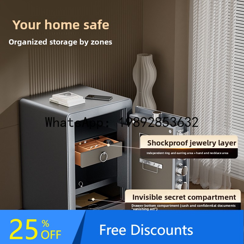 XL Safe Home Anti-Theft Smart  - đánh giá và giá Smart Home Xl