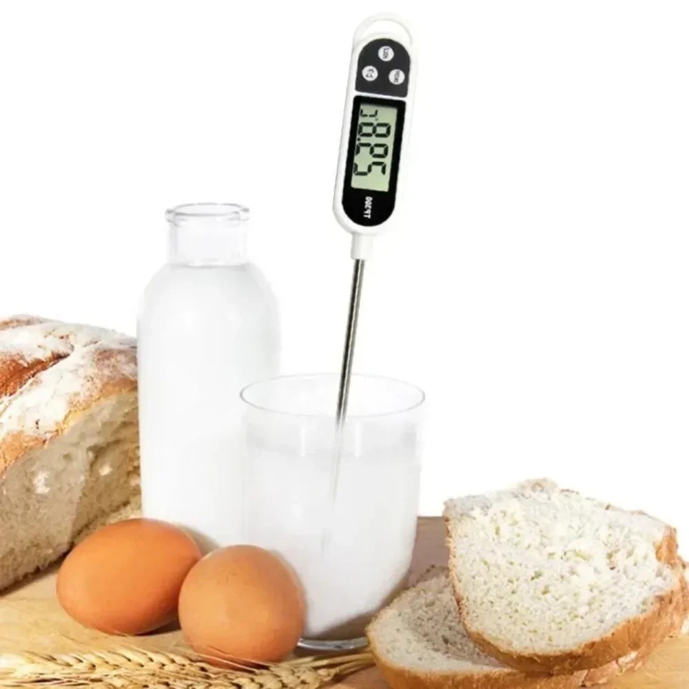 Digital Kitchen Food Thermomet - đánh giá và giá Smart Home Utensils