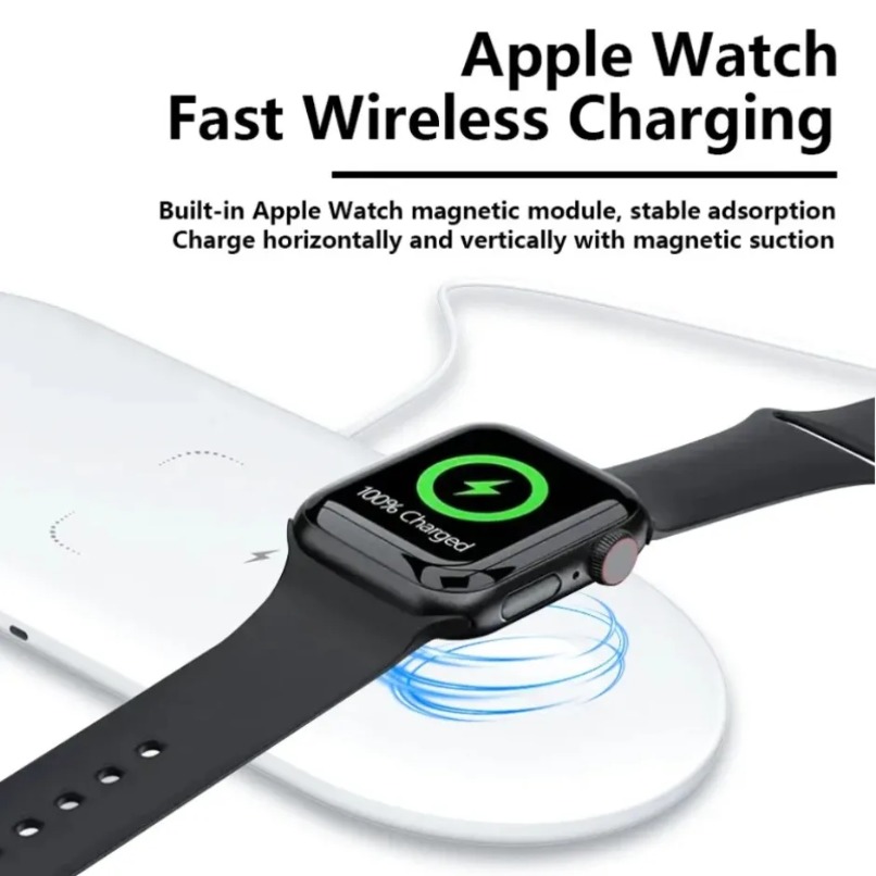 Universal 3-in-1 Wireless Char - đánh giá và giá Smart Home Samsung