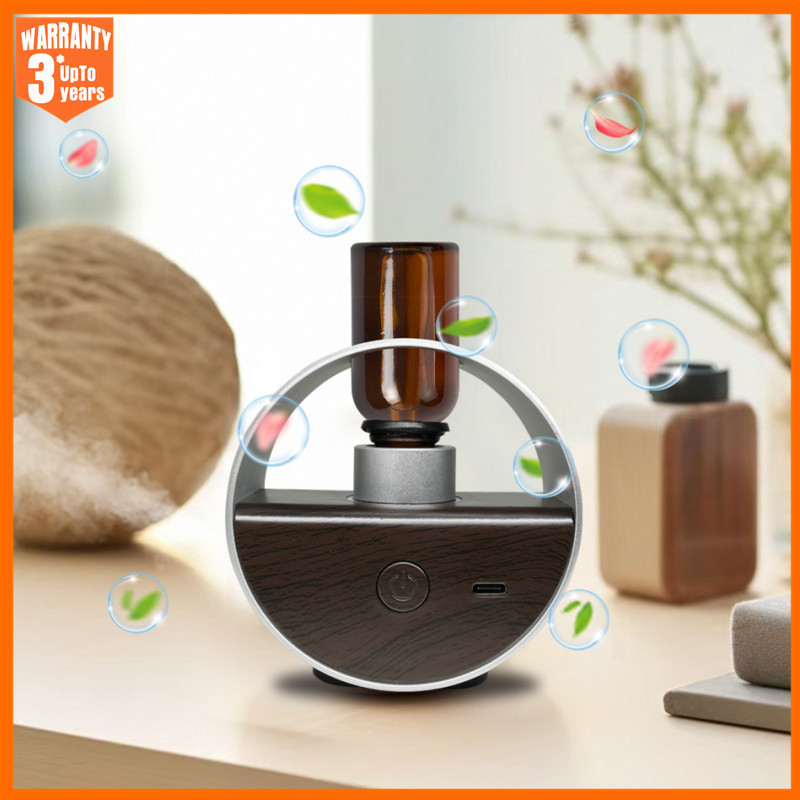 Essential Oil Diffuser Aroma D - đánh giá và giá Smart Home Office