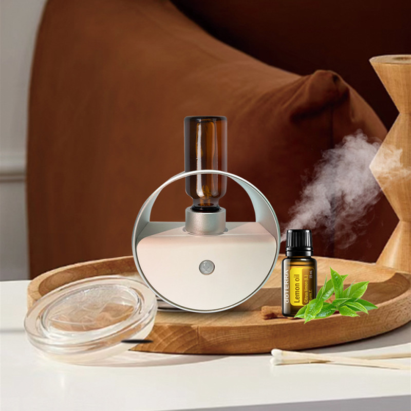 Essential Oil Diffuser Aroma D - đánh giá và giá Smart Home Office