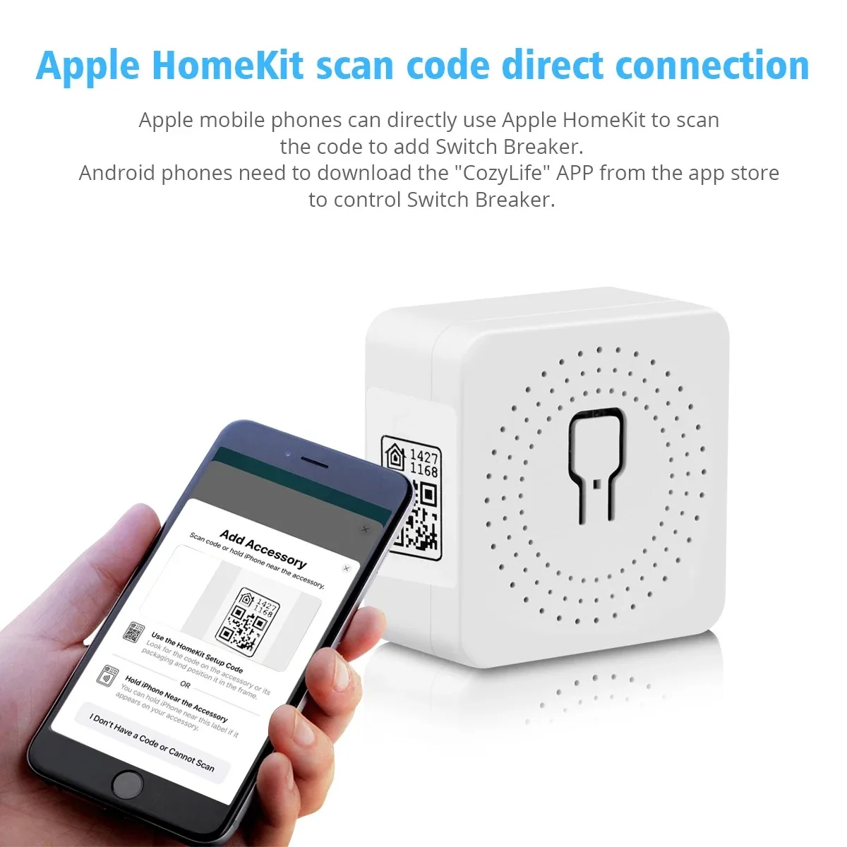 Smart Switch Mini Wifi Relay B - đánh giá và giá Smart Home Apple